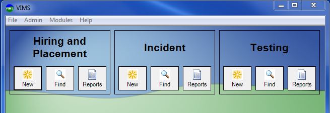 Dashboard Controls